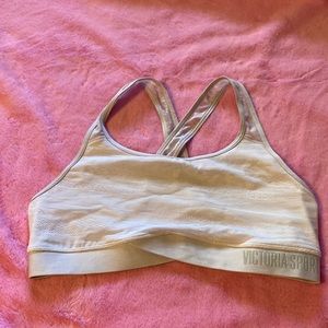 Wireless sports bra